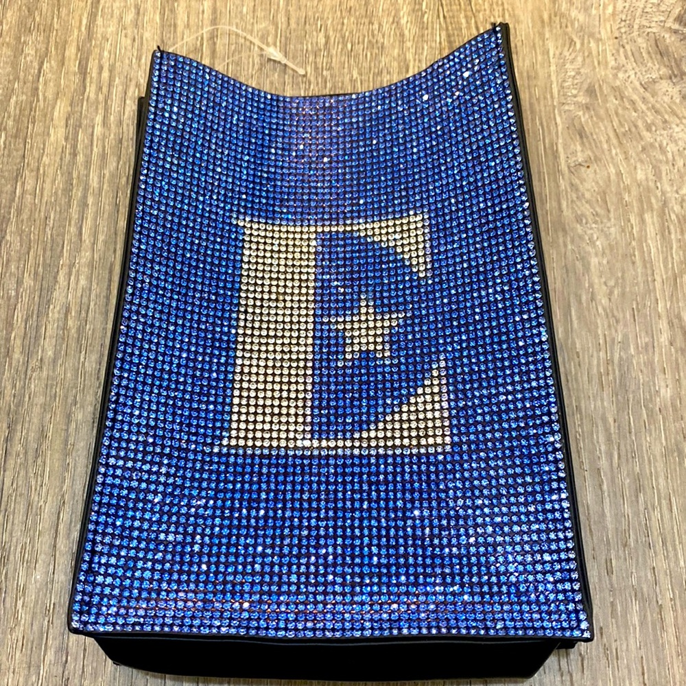 “ E” BAG • 6.5” X 4.5” X 1.5”
